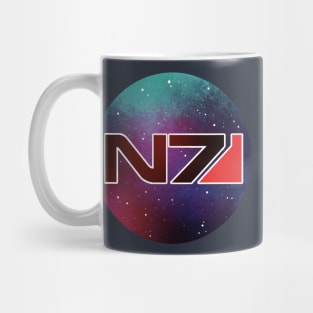 N7 Mug